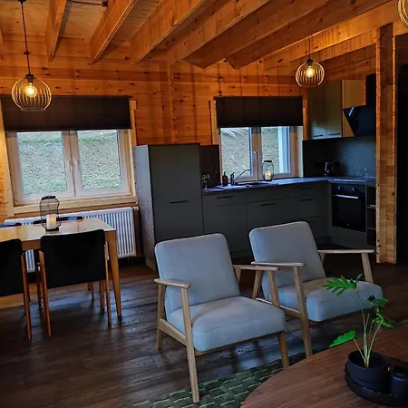 Aan Bosrand In Eifel Nabij Cochem-zell Aan De Moezel - Dichtbij De Calmont Klettersteig Bremm - House Dom wakacyjny *