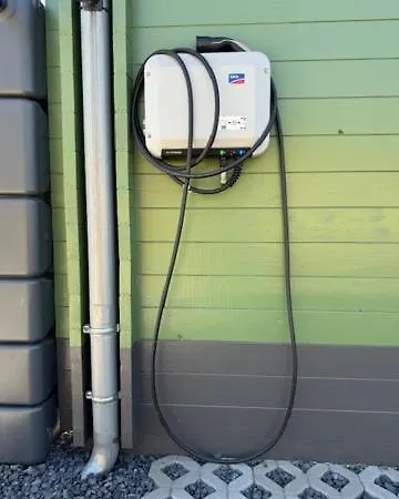 Aan Bosrand In Eifel Nabij Cochem-zell Aan De Moezel - Dichtbij De Calmont Klettersteig Bremm - House